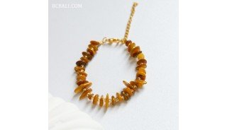 New Design Natural Stone Bracelet Premium Handmade Design